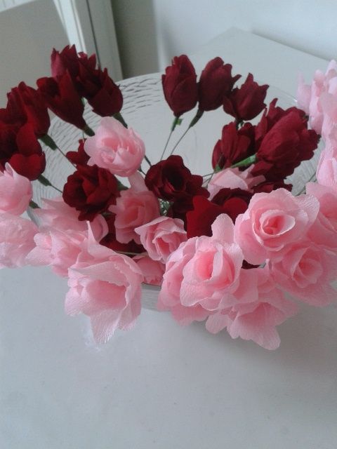 roses DIY