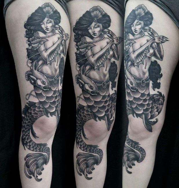  Êtes-vous un(e) futur(e) marié(e) Tatoué(e) ? - 2