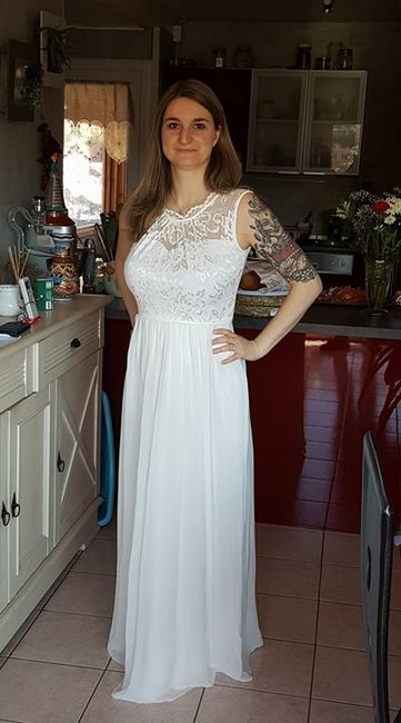 Robe mairie