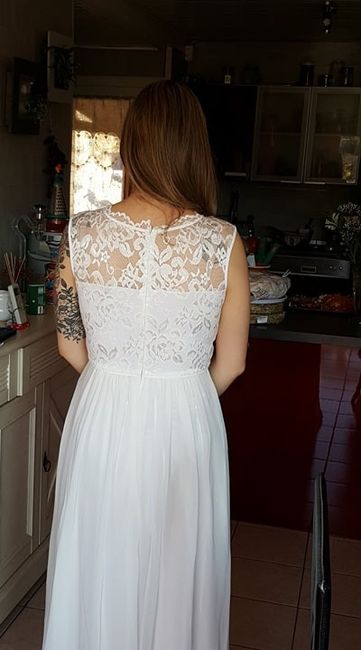 Robe mairie