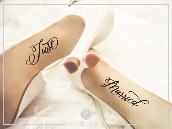 Stickers chaussures