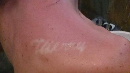 Tatoo de peau