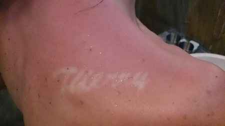 Tatoo de peau