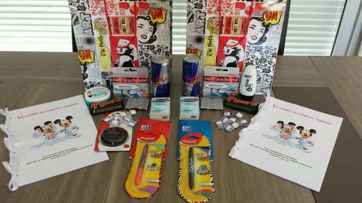 Les moments fort des préparatifs - 5