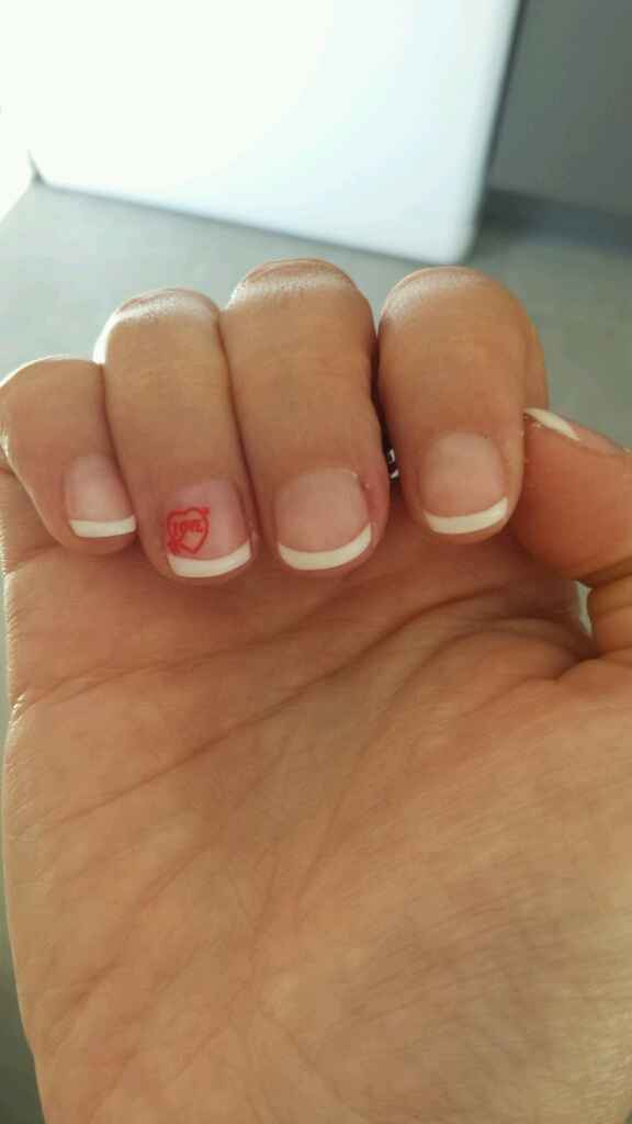 Nouvelle manucure !!!!! - 1