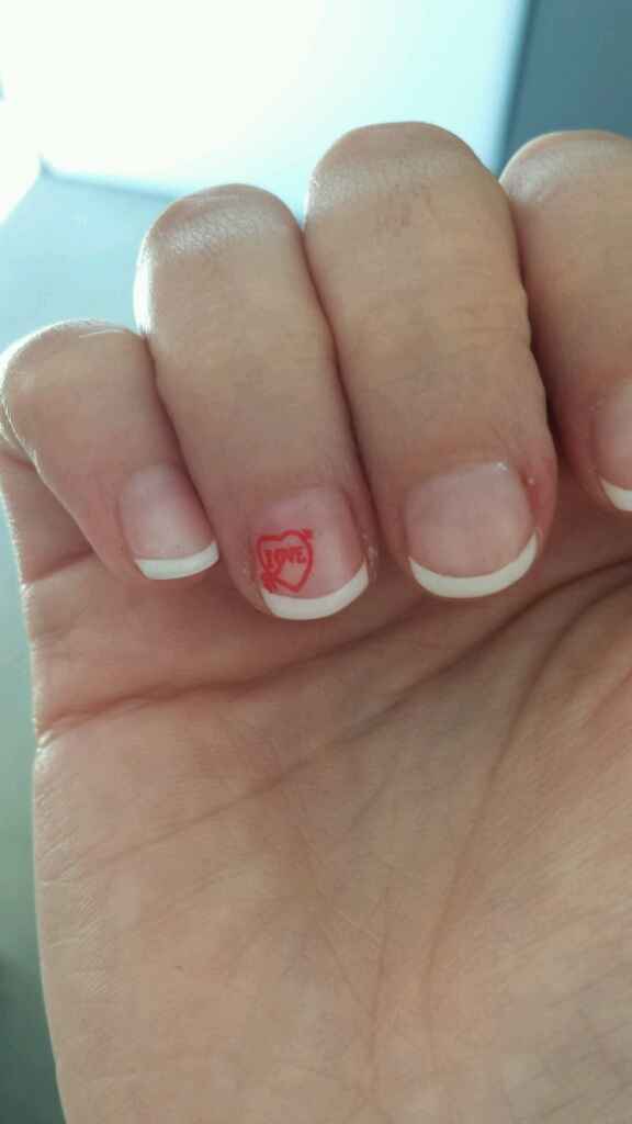 Nouvelle manucure !!!!! - 2
