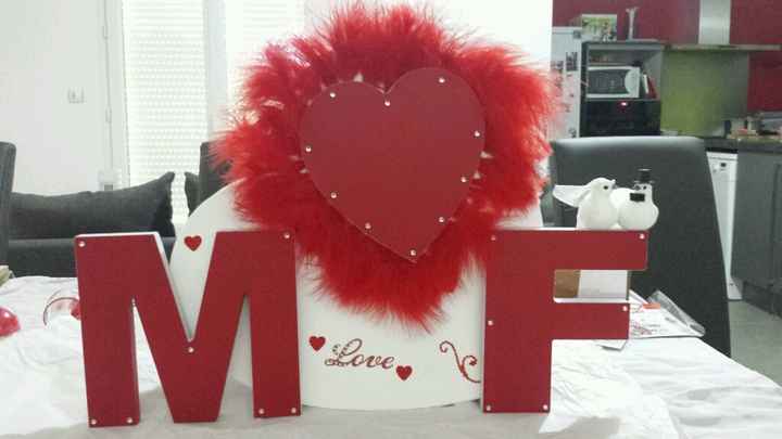 Photos de nos urnes personnalisées... - 1