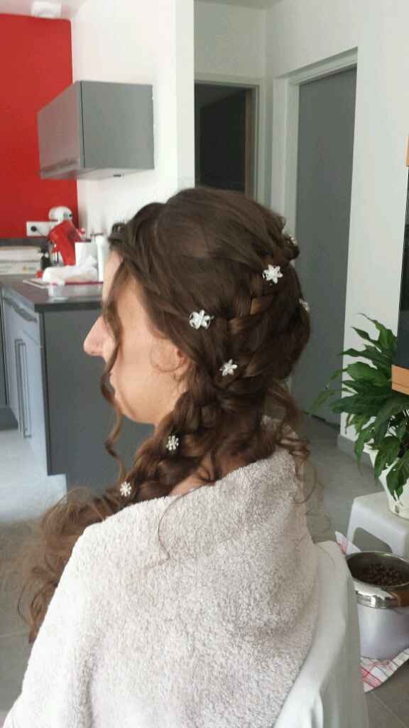 Essai coiffure à j-13!!!! - 4