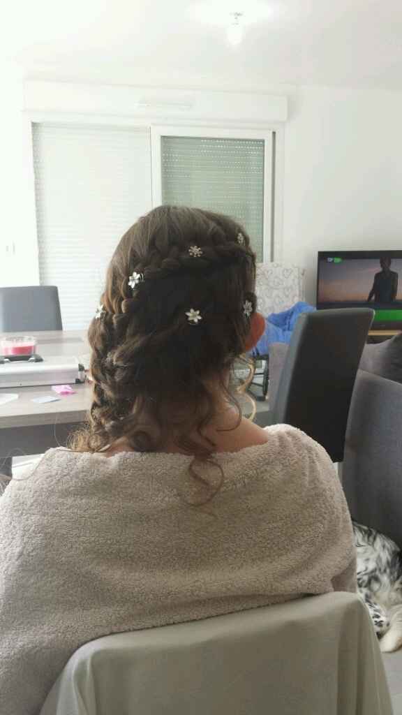 Essai coiffure à j-13!!!! - 7