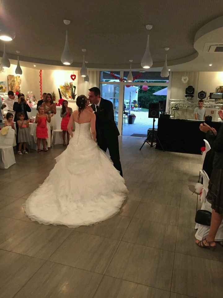 Ça y est nous nous sommes dit oui!!! le 8 août 2015. - 3