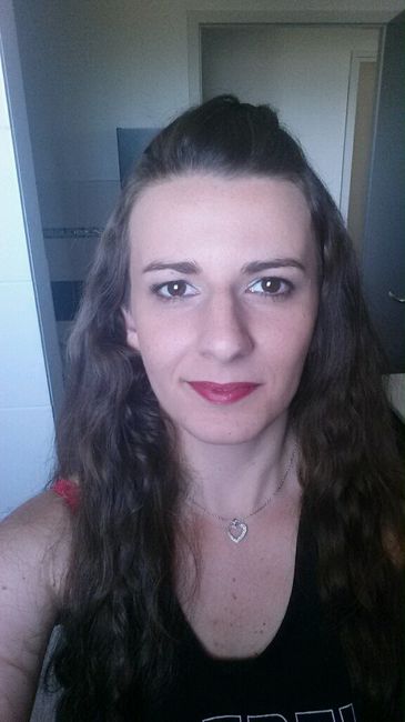 1er essai maquillage fait!!!! - 2