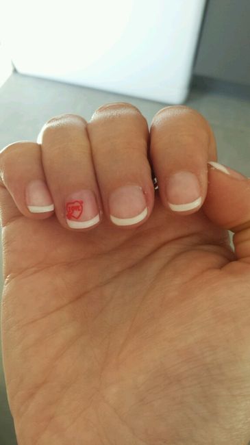 Nouvelle manucure !!!!! - 1