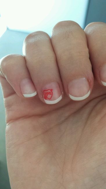 Nouvelle manucure !!!!! - 2