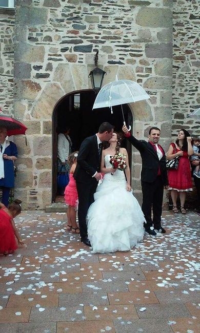 Vos mariages sous la pluie - 1