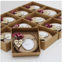 Mariage éco-responsable : nos idées de cadeaux pour les invités 🌿 - 1