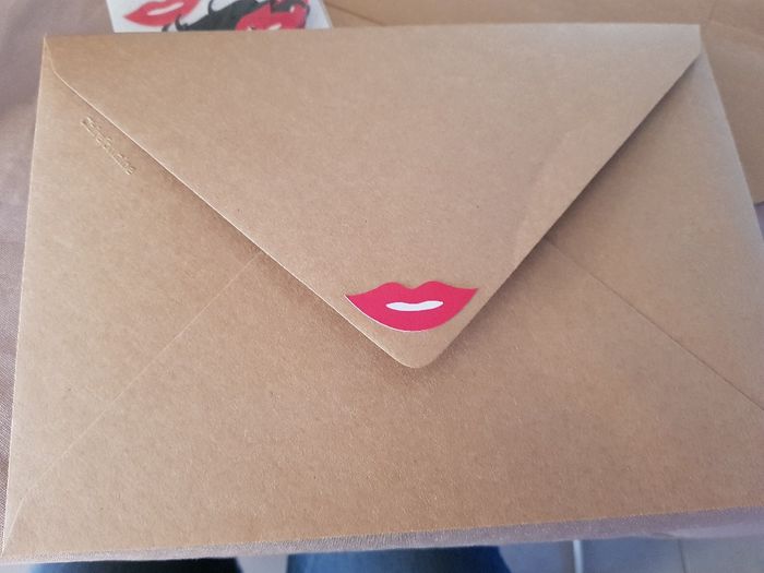 Enveloppe - 2