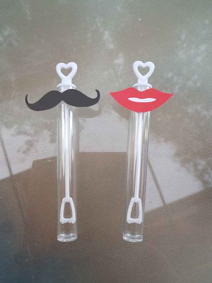 Mr & Mme Bulles - 1