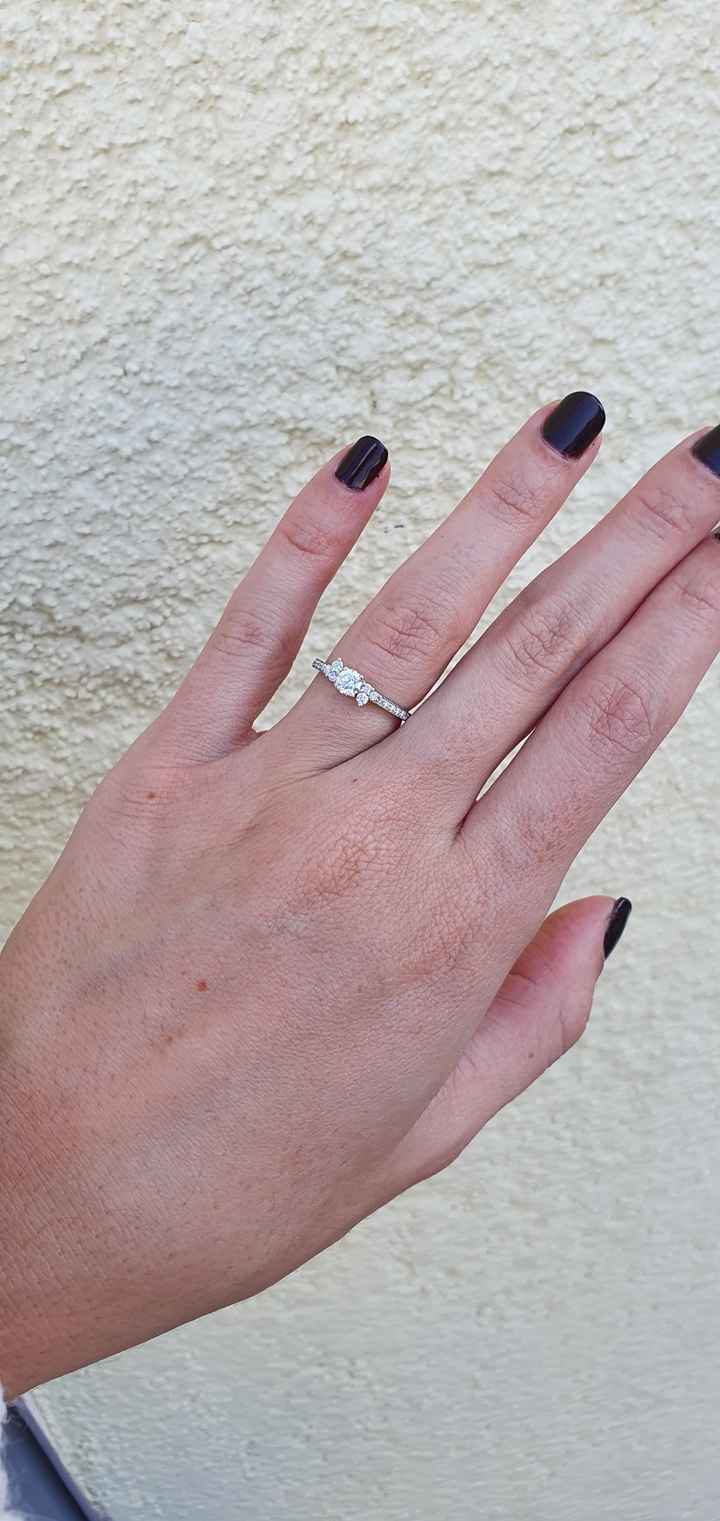 Vos bagues de demande 💍 - 1