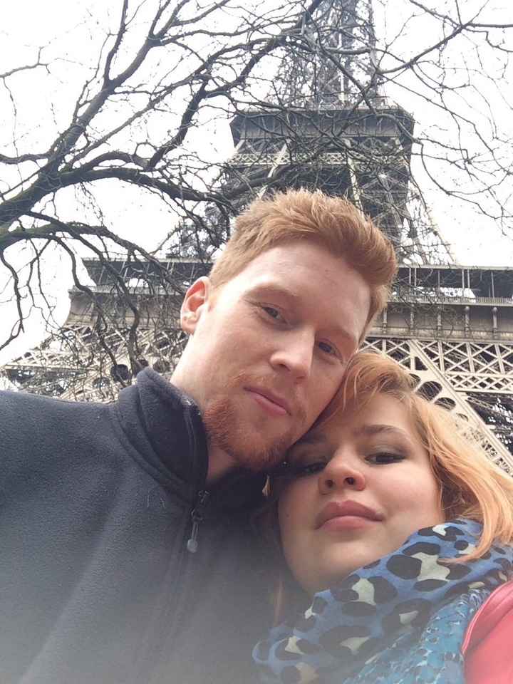 Jordy et Charlotte