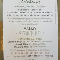 Salon du Mariage à Valmy - 2