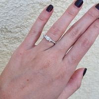 Vos bagues de demande 💍 - 1