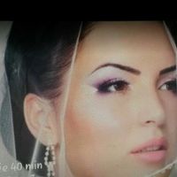 Essayage coiffure, maquillage et robe. - 1