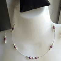 Montrez-moi vos parures ou vos colliers - 1