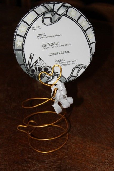 Porte Menu