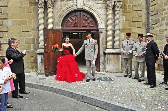 sortie de mairie