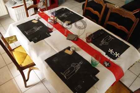 deco de table