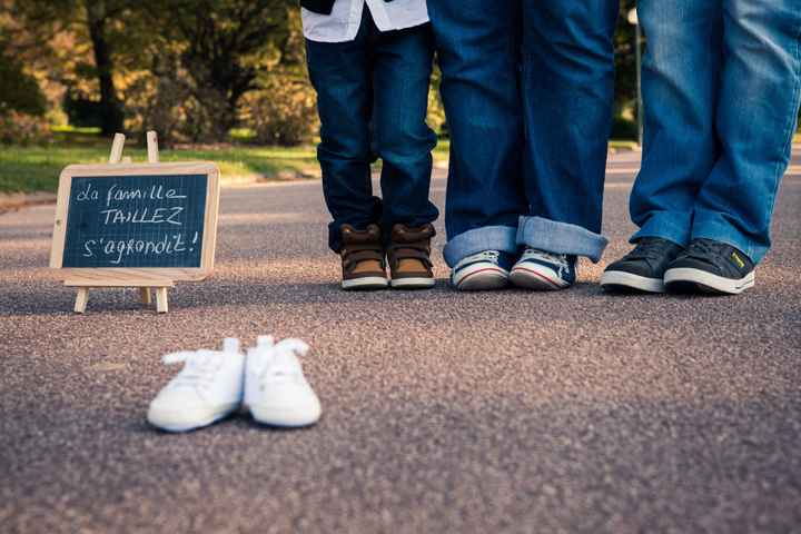La famille s'agrandit