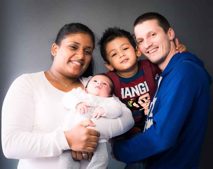 Photo de famille