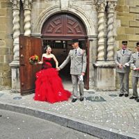 sortie de mairie