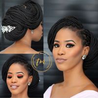 Bridal braids hair inspiration
