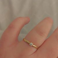 Bague et lavage de mains - 1