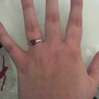 Bague de fiançailles - 1