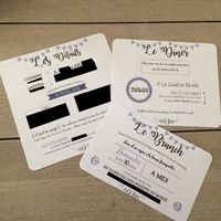 Ébauche faire-part 2