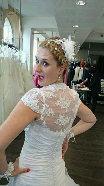 Essaie maquillage et coiffure - 1