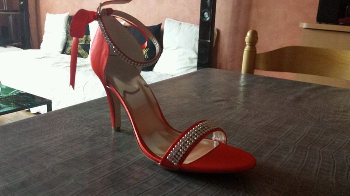 Photos de vos chaussures - 1