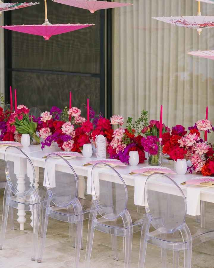 Mariage Thème japonais - 1