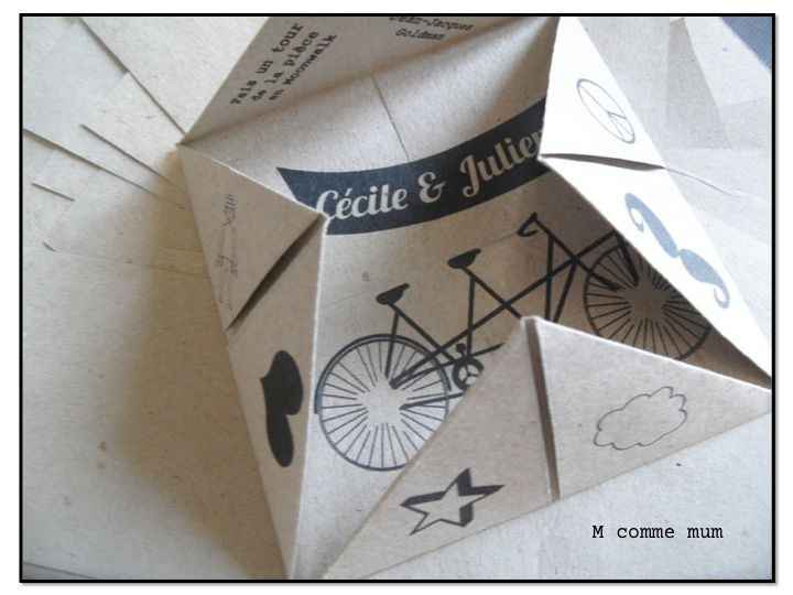Idée menu