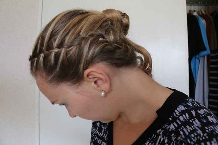 De profil