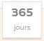 365 jours