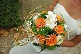 Bouquet de la mariée 01