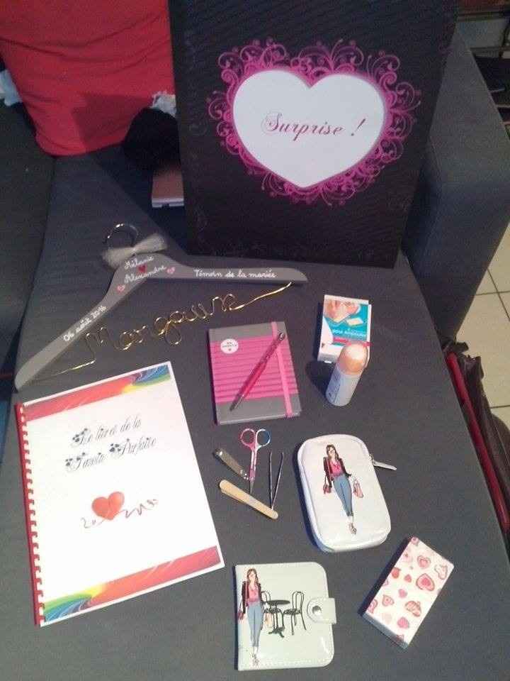 Kit témoin