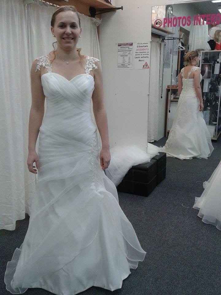 Ma robe