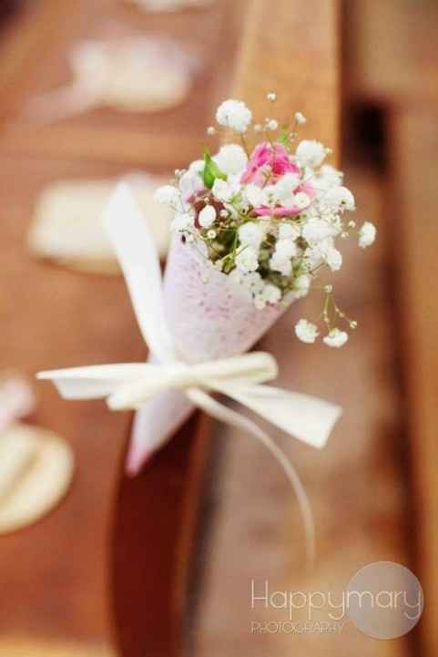 Cornet de fleur