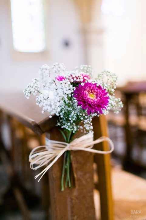 Bouquet champêtre