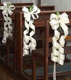 Noeuds en tissu