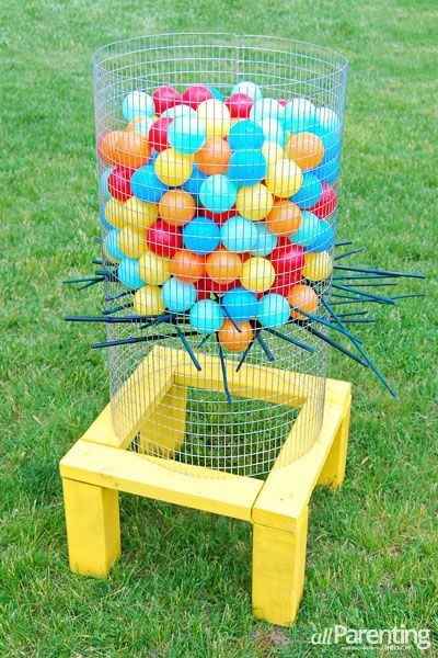 Jeu de balles